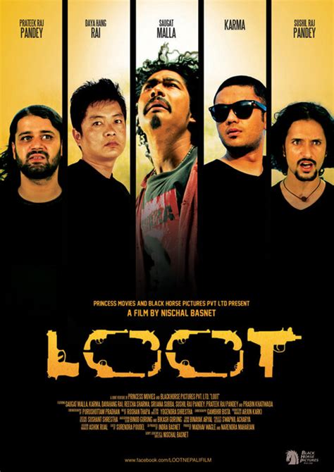 loot movie watch online free.